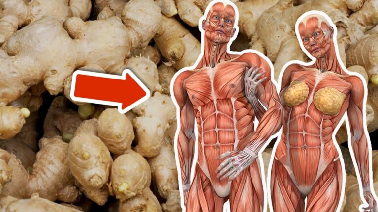 9 niesamowitych powodów, dla których warto jeść imbir każdego dnia!