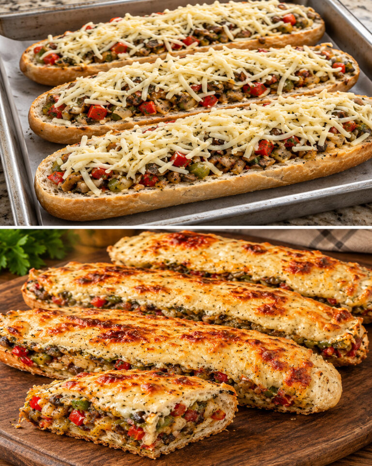 Ten przepis na faszerowaną cukinię jest smaczniejszy niż pizza!